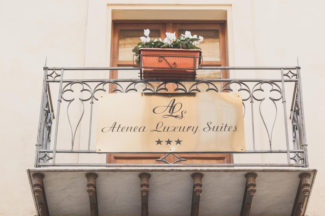 Atenea Luxury Suites - Atenea Collection アグリジェント エクステリア 写真